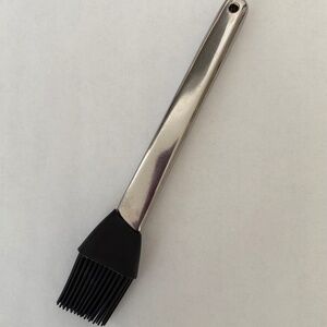 Silicone Basting and Pastry Brush
